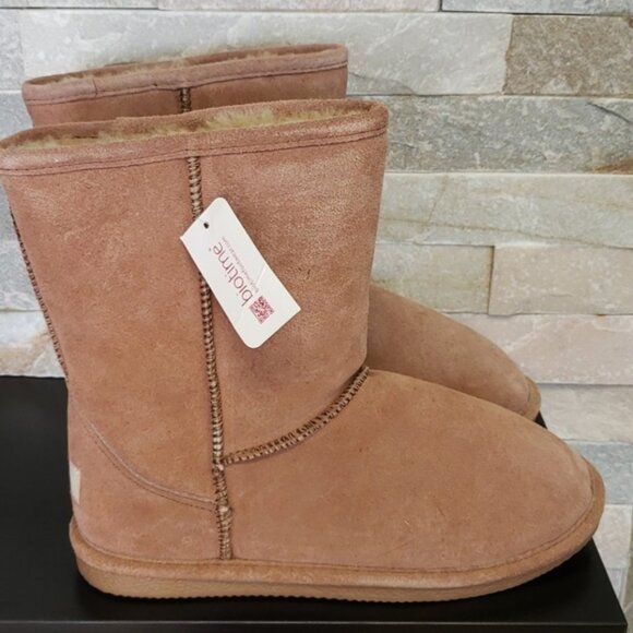 Biotime Women's Classic Winter Boot - Picture 6 of 8